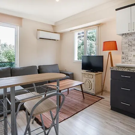 Daire Vacation Flat 15 Min To In Fethiye