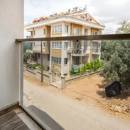 Vacation Flat 15 Min To In Daire Fethiye