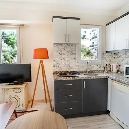 Vacation Flat 15 Min To In 费特希耶